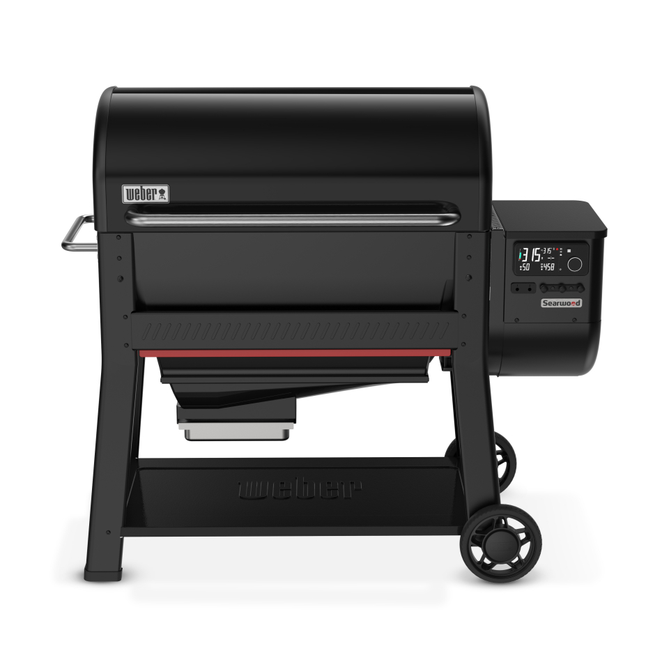 Weber Holzpelletgrill SEARWOOD XL