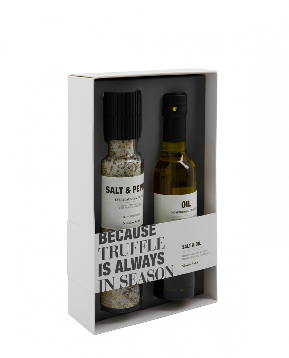 Nicolas Vahé Geschenkset Because truffle is always in season One Size