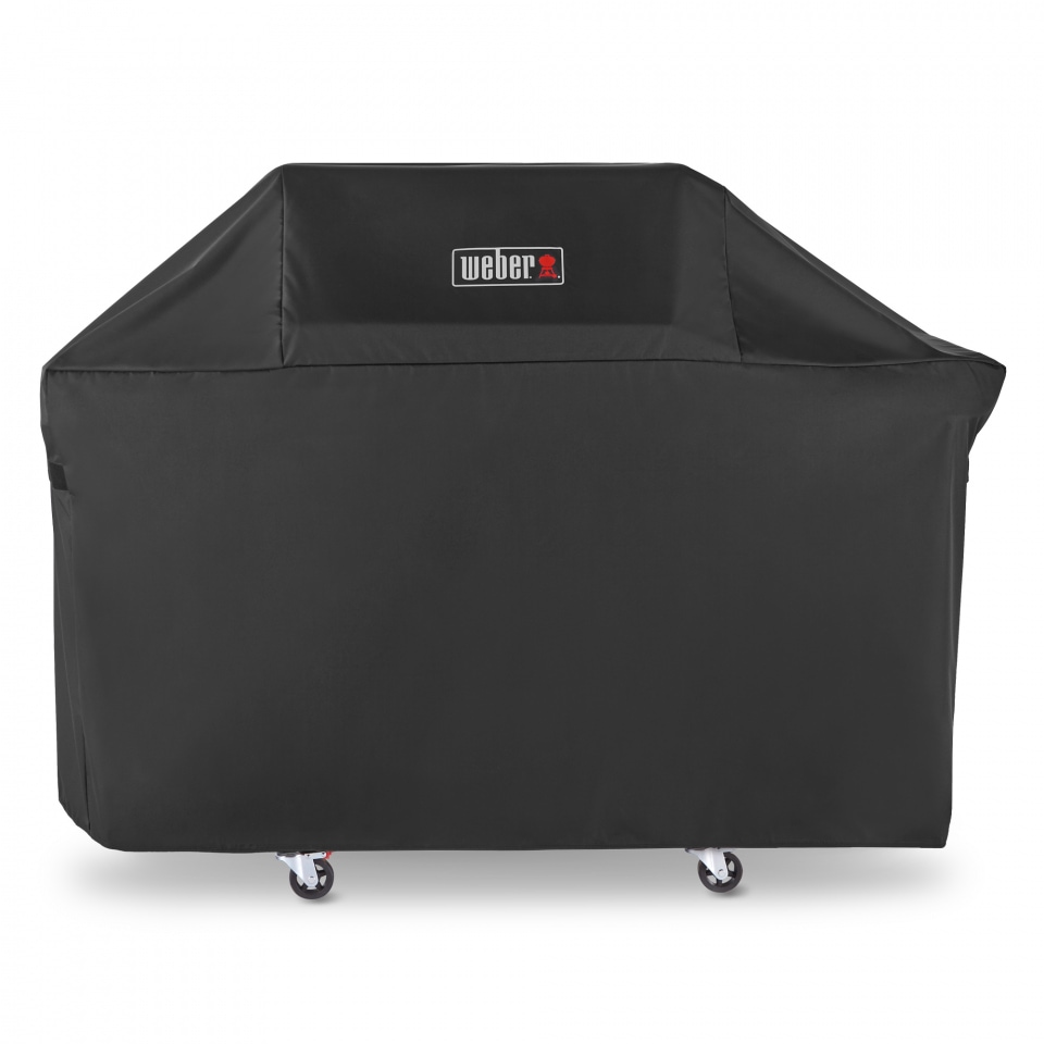 Weber Abdeckhaube Premium Genesis + Gen.II 300-Serie