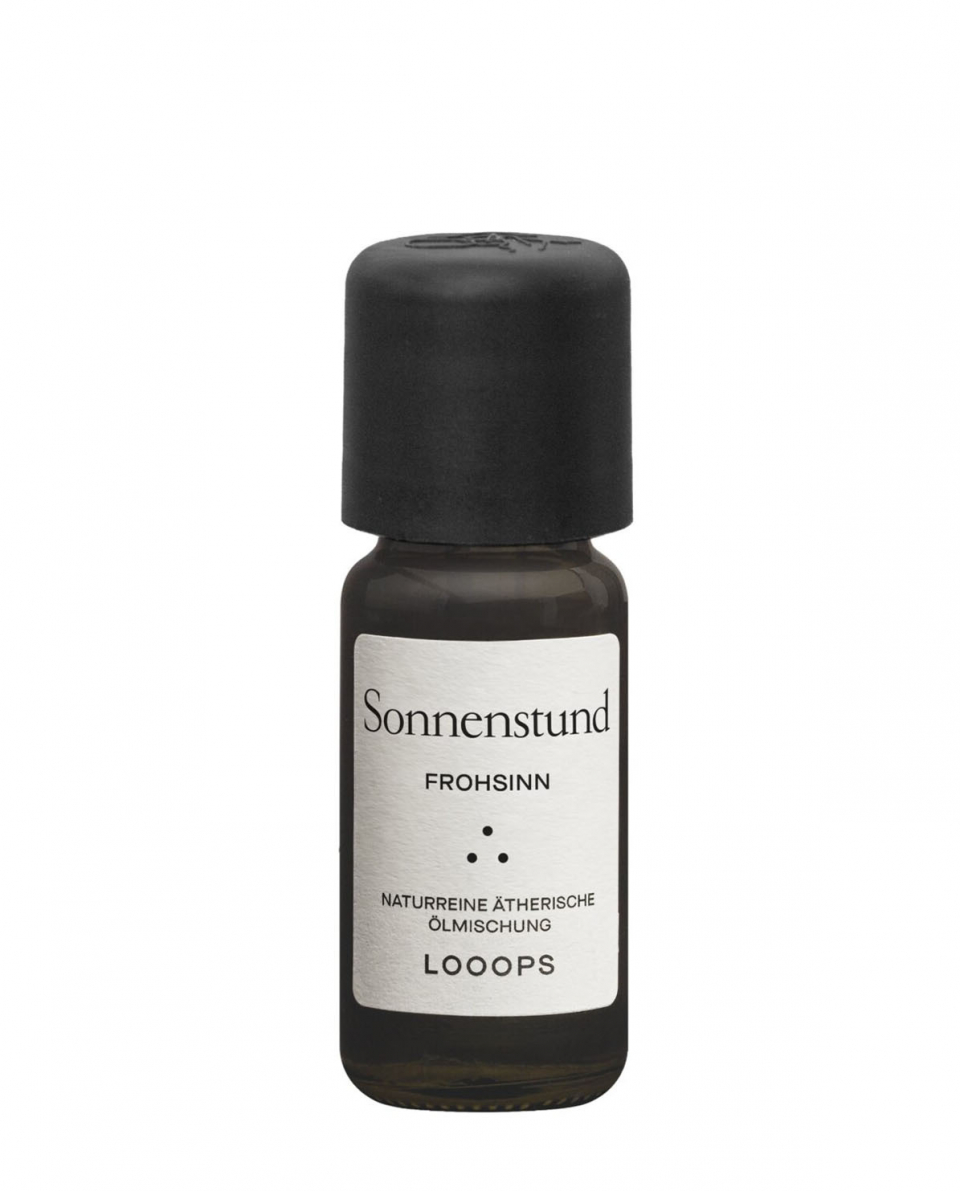 LOOOPS Ätherische Ölmischung Sonnenstund 10 ml