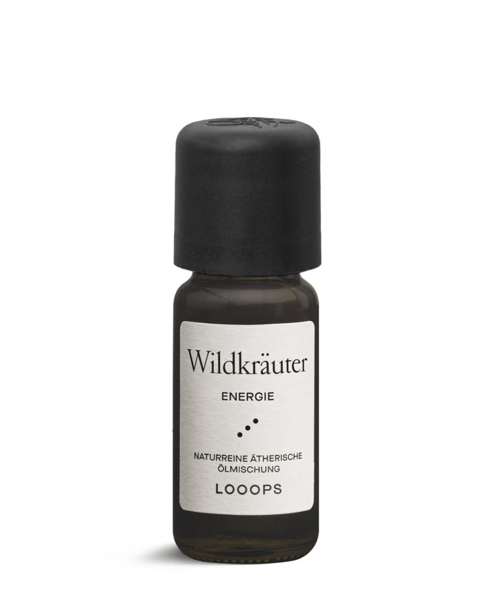 LOOOPS Ätherische Ölmischung Wildkräuter 10 ml