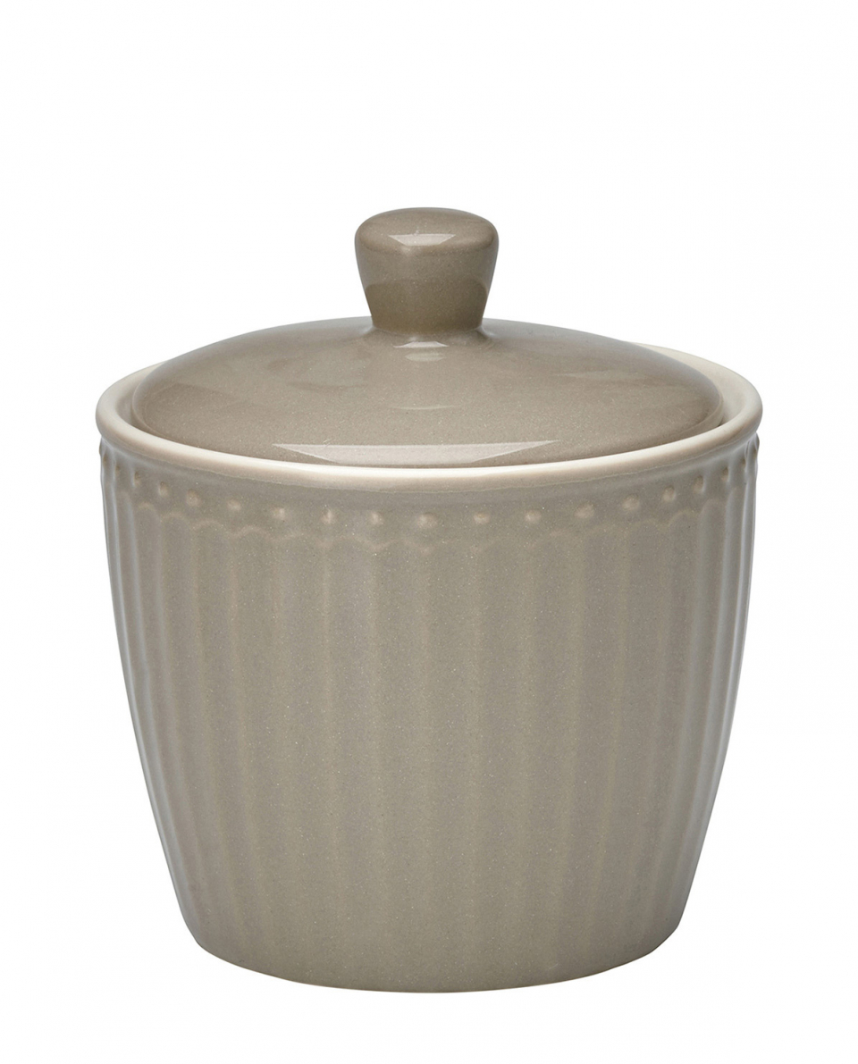 Greengate Alice Zuckerdose