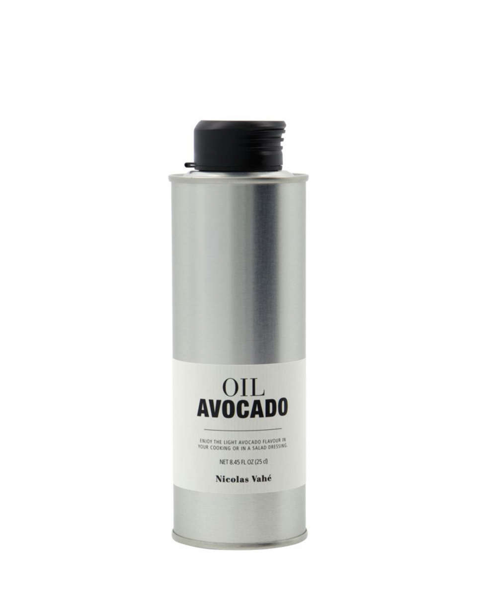 Nicolas Vahé Avocadoöl