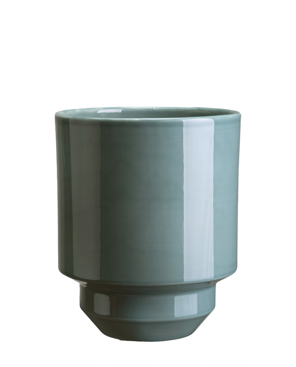 Bergs Potter Blumentopf The Hoff Pot Ø 18 cm