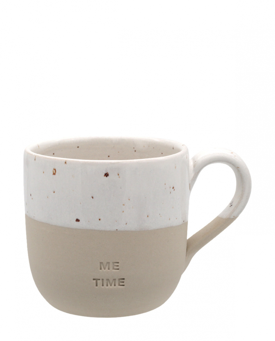 Eulenschnitt Cappuccino Tasse Me Time One Size