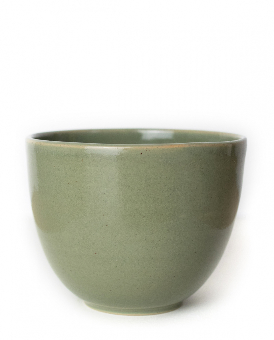 viola beuscher ceramics Cup Yun salbei