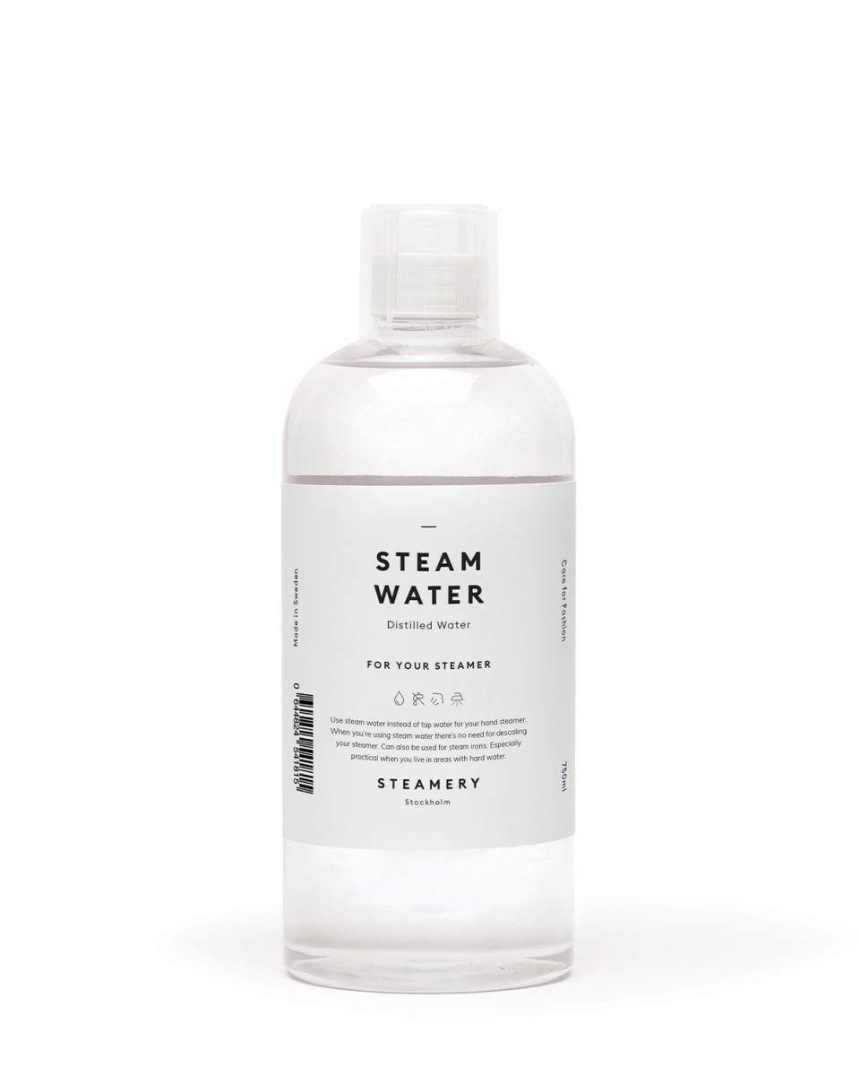 Steamery Destilliertes Wasser für Steamer