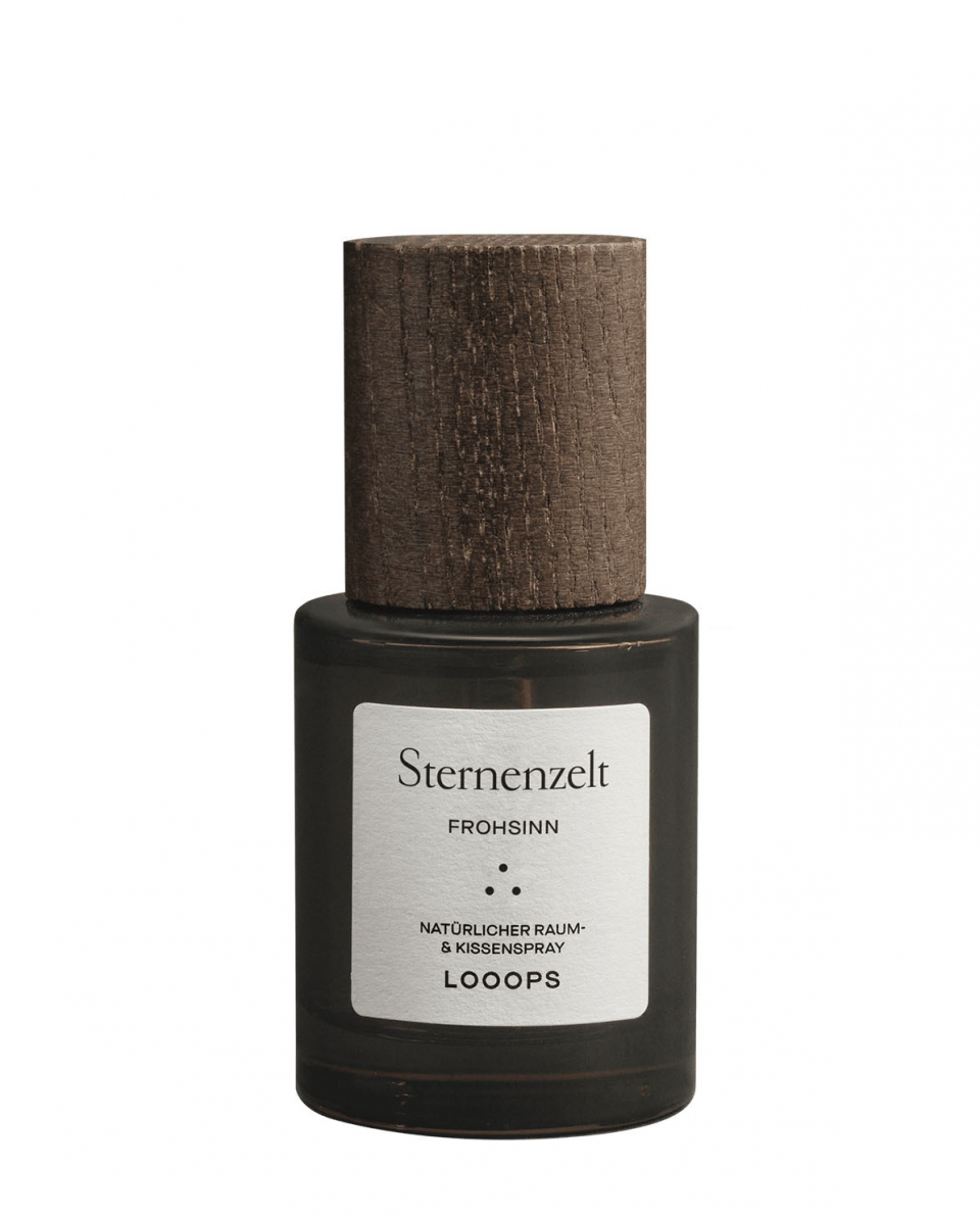LOOOPS Duftspray Sternenzelt