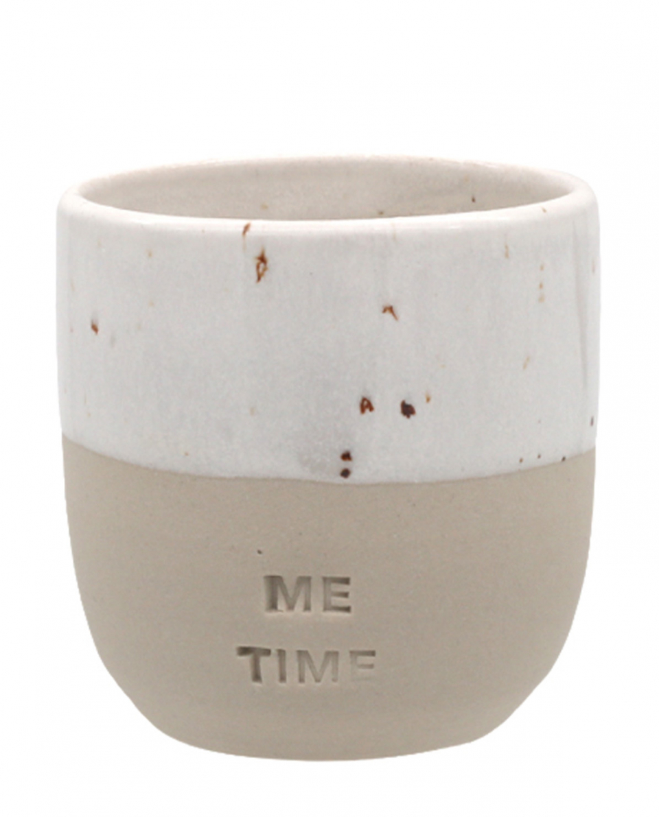 Eulenschnitt Espresso Becher Me Time One Size