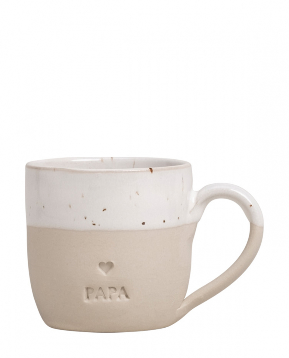 Eulenschnitt Espresso Tasse Papa One Size