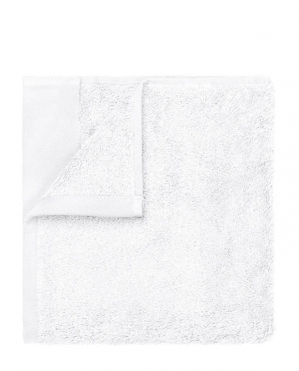 blomus Gästehandtuch 2er-Set RIVA