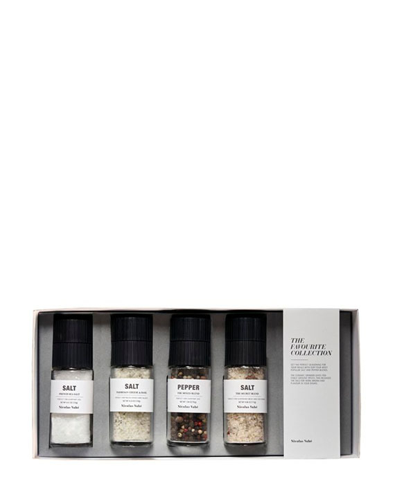 Nicolas Vahé Geschenkset Favourite Collection