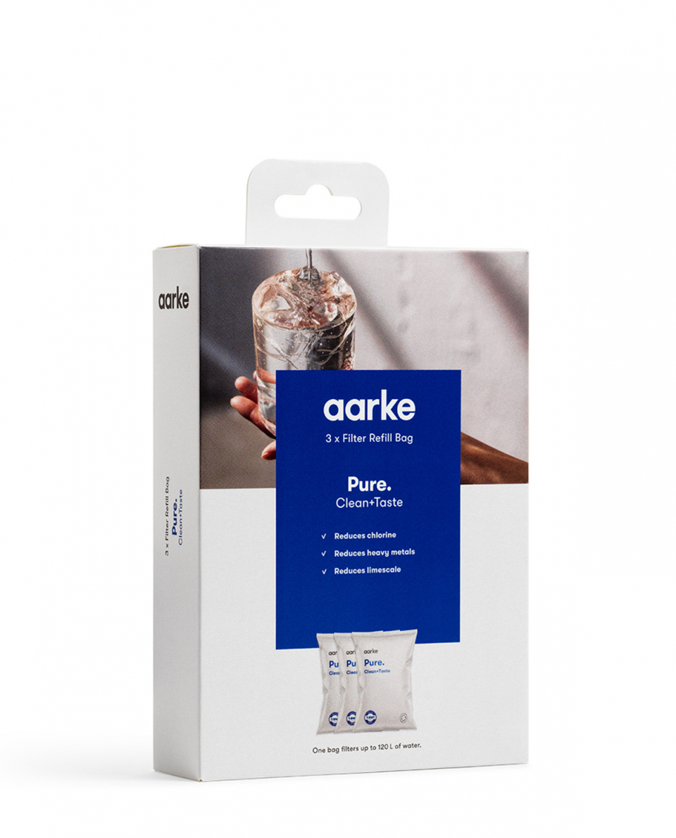 Aarke Granulat für Aarke Purifier Pure