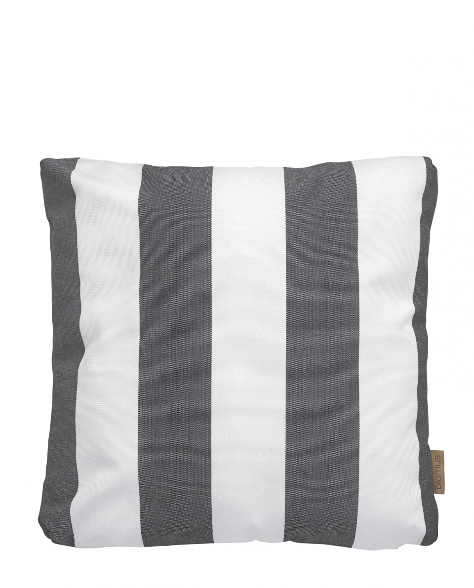 blomus Kissen Stay Outdoor gestreift