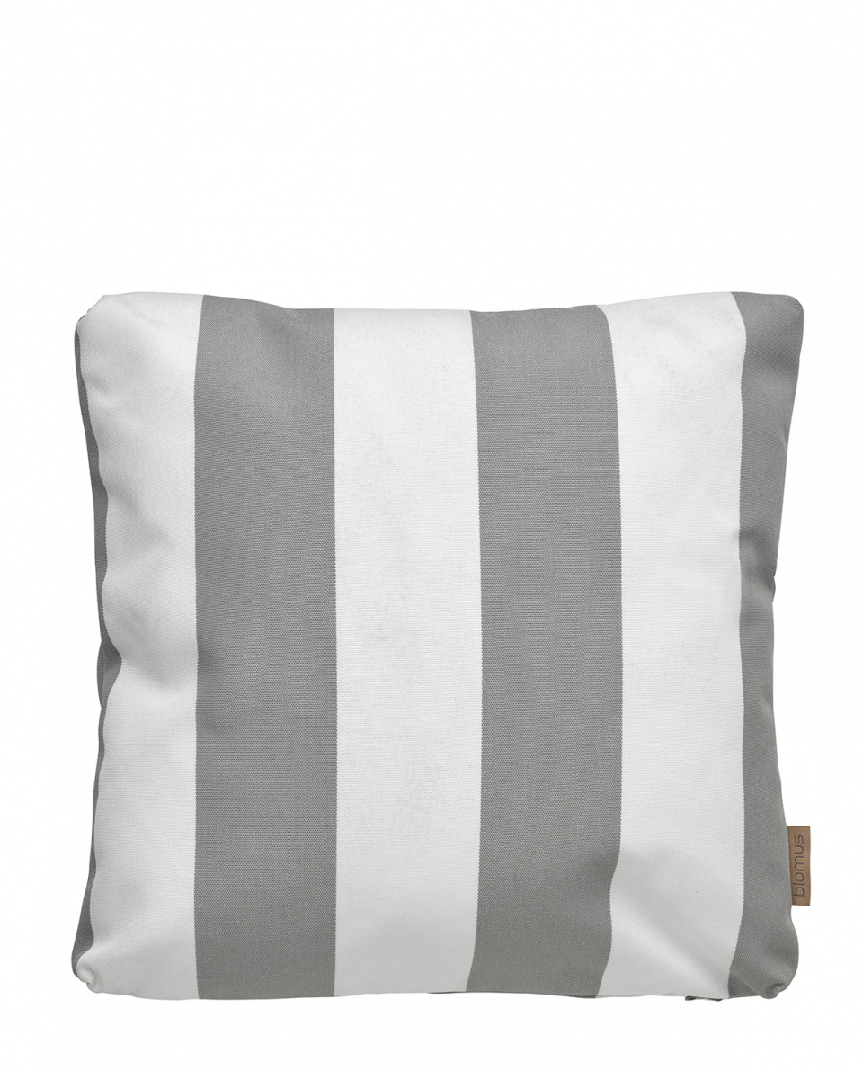 blomus Kissen Stay Outdoor gestreift