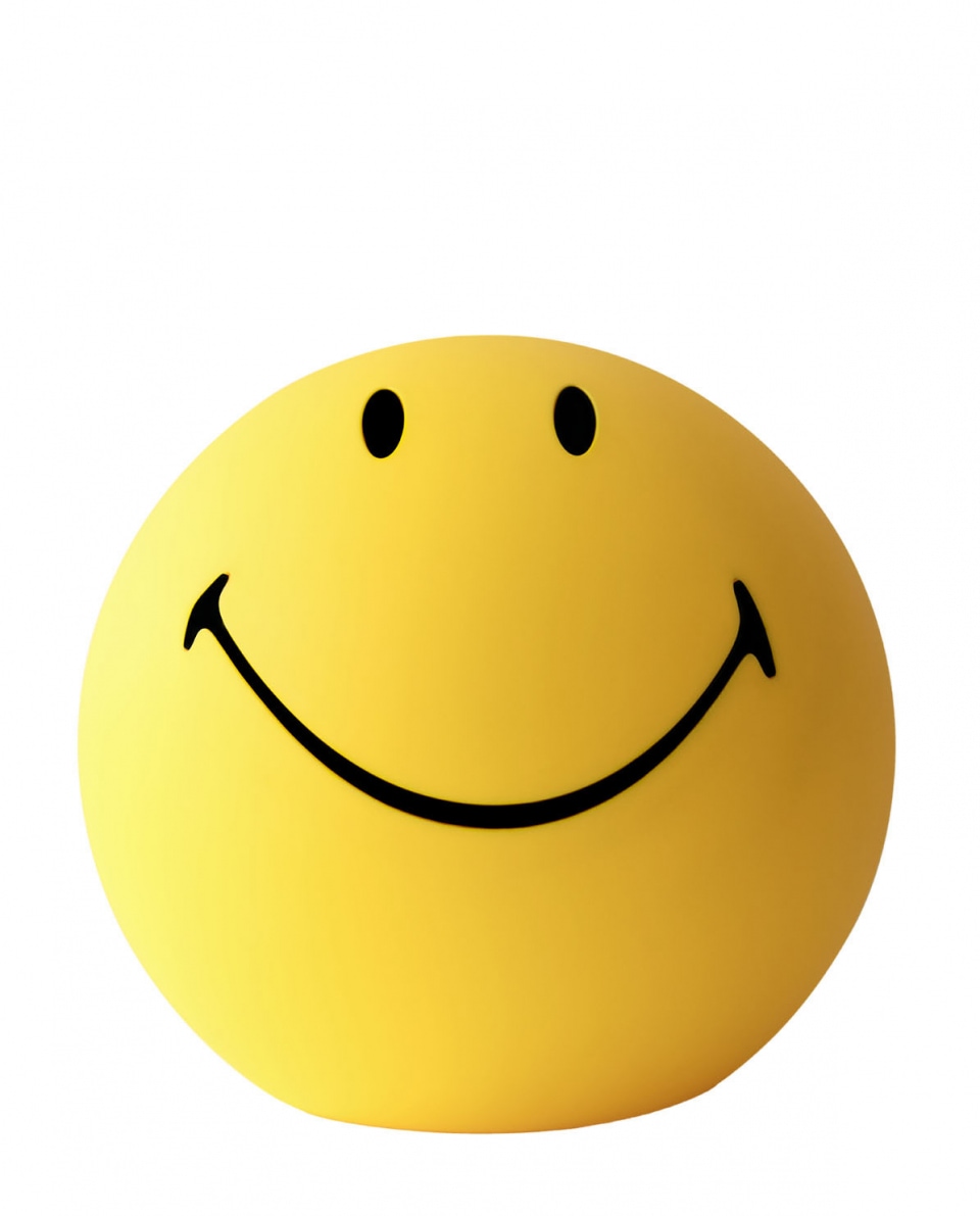 Mr.Maria Leuchte Smiley