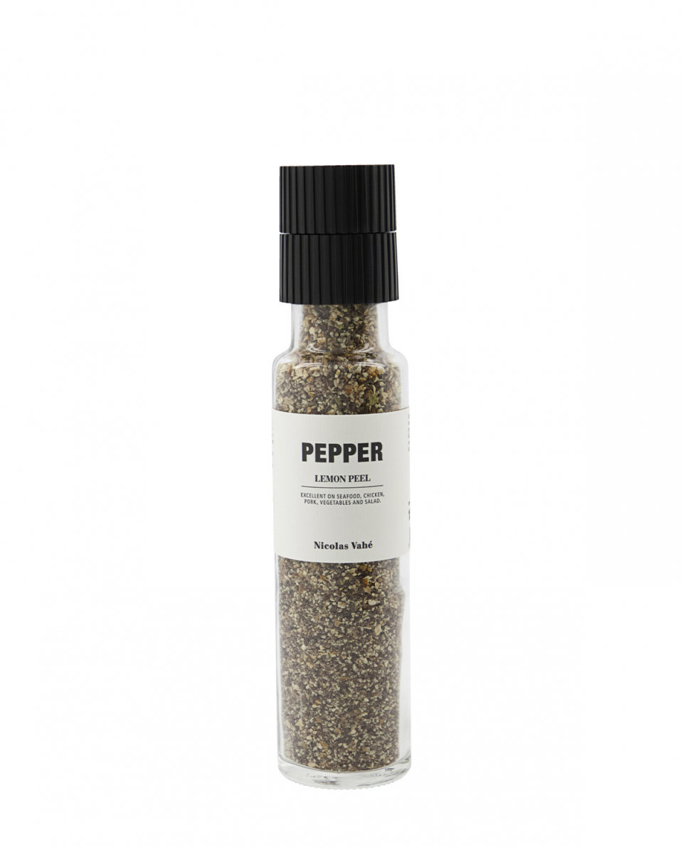 Nicolas Vahé Mühle Pfeffer Lemon Peel