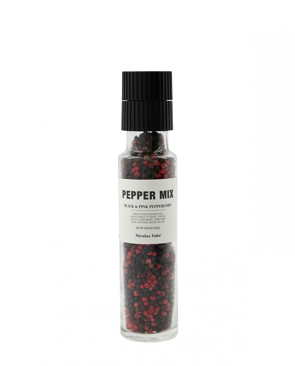 Nicolas Vahé Mühle Pfeffer Mix Black & Pink
