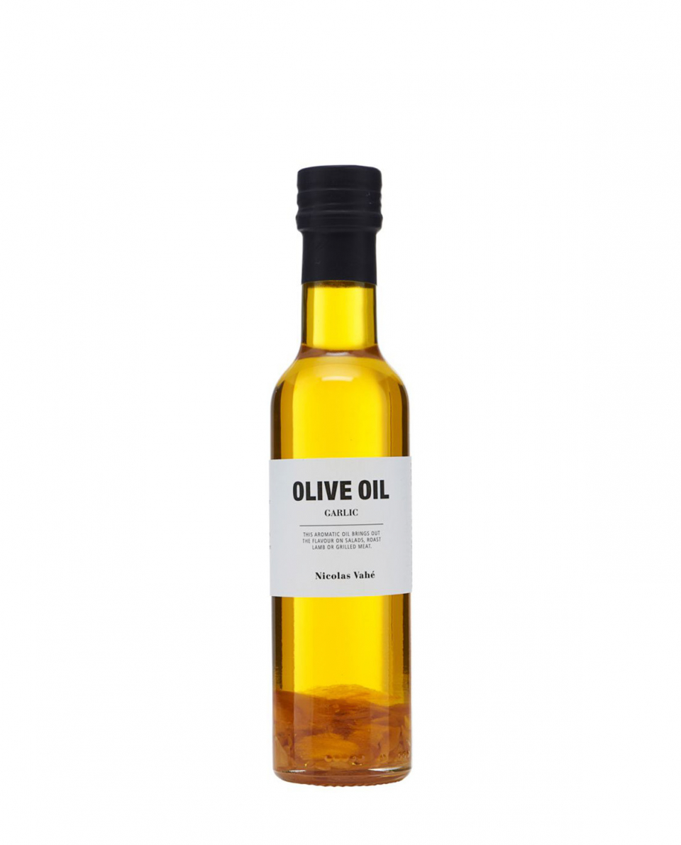 Nicolas Vahé Olivenöl Knoblauch