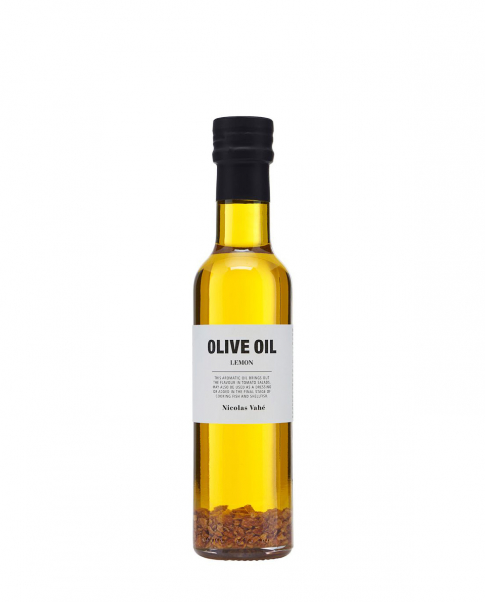 Nicolas Vahé Olivenöl Zitrone