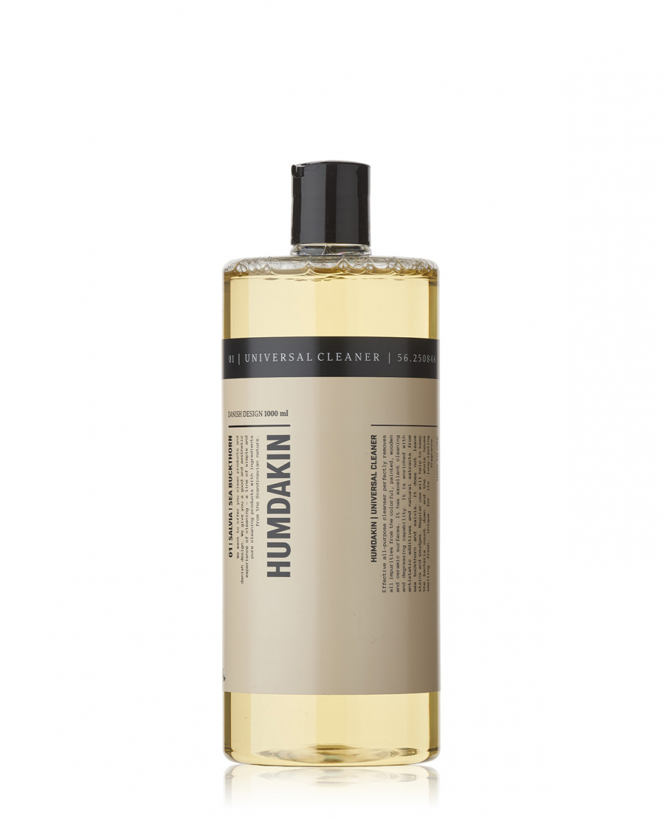 HUMDAKIN Reiniger Universal Salvia & Sea Buckthorn