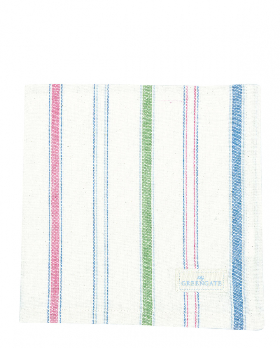 Greengate Rhea Stoffserviette white