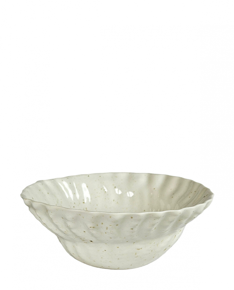 Christina Iversen Studio Schüssel Shell