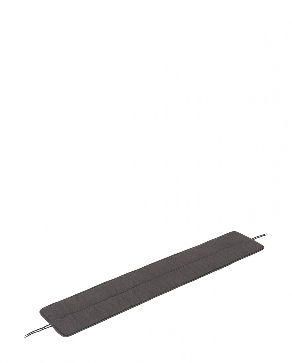 Muuto Sitzkissen Twitell für Outdoor Bank Linear Steel Bench