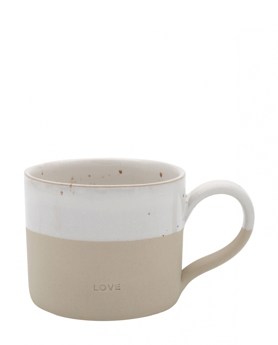 Eulenschnitt Tasse Love One Size