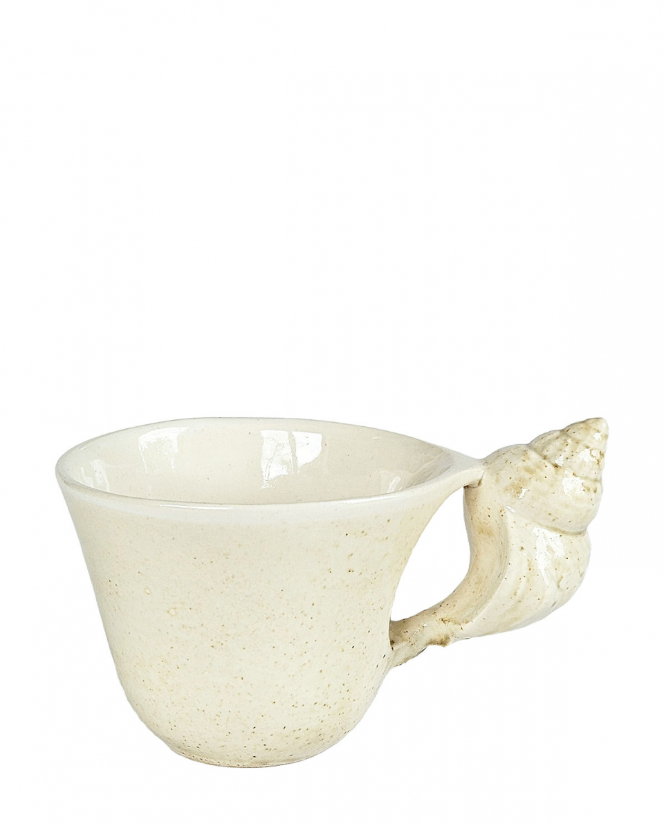 Christina Iversen Studio Tasse Shell