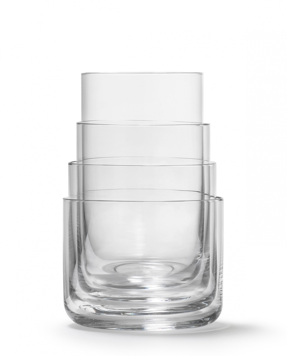 Aarke Trinkglas Set Nesting