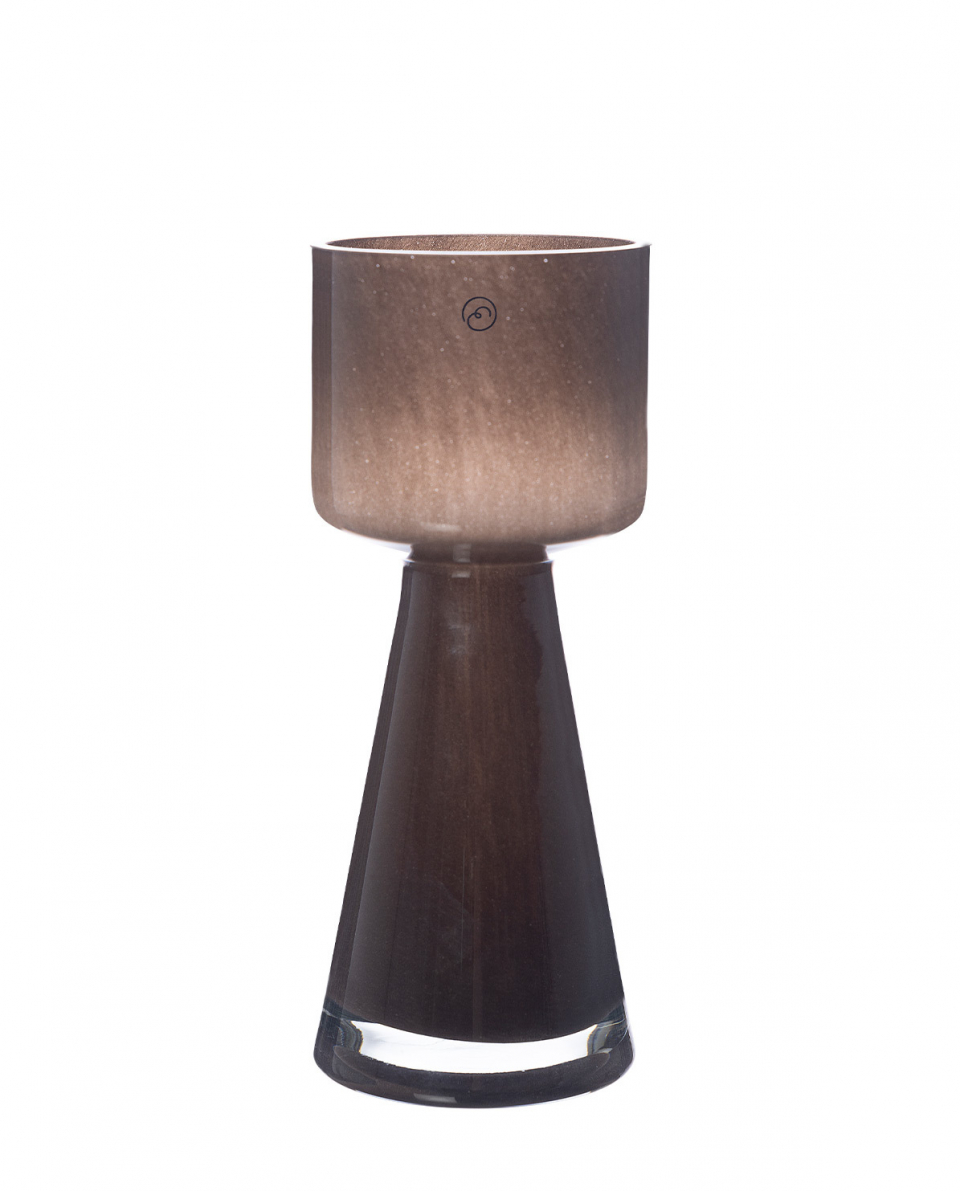 ERNST Vase / Kerzenhalter glas