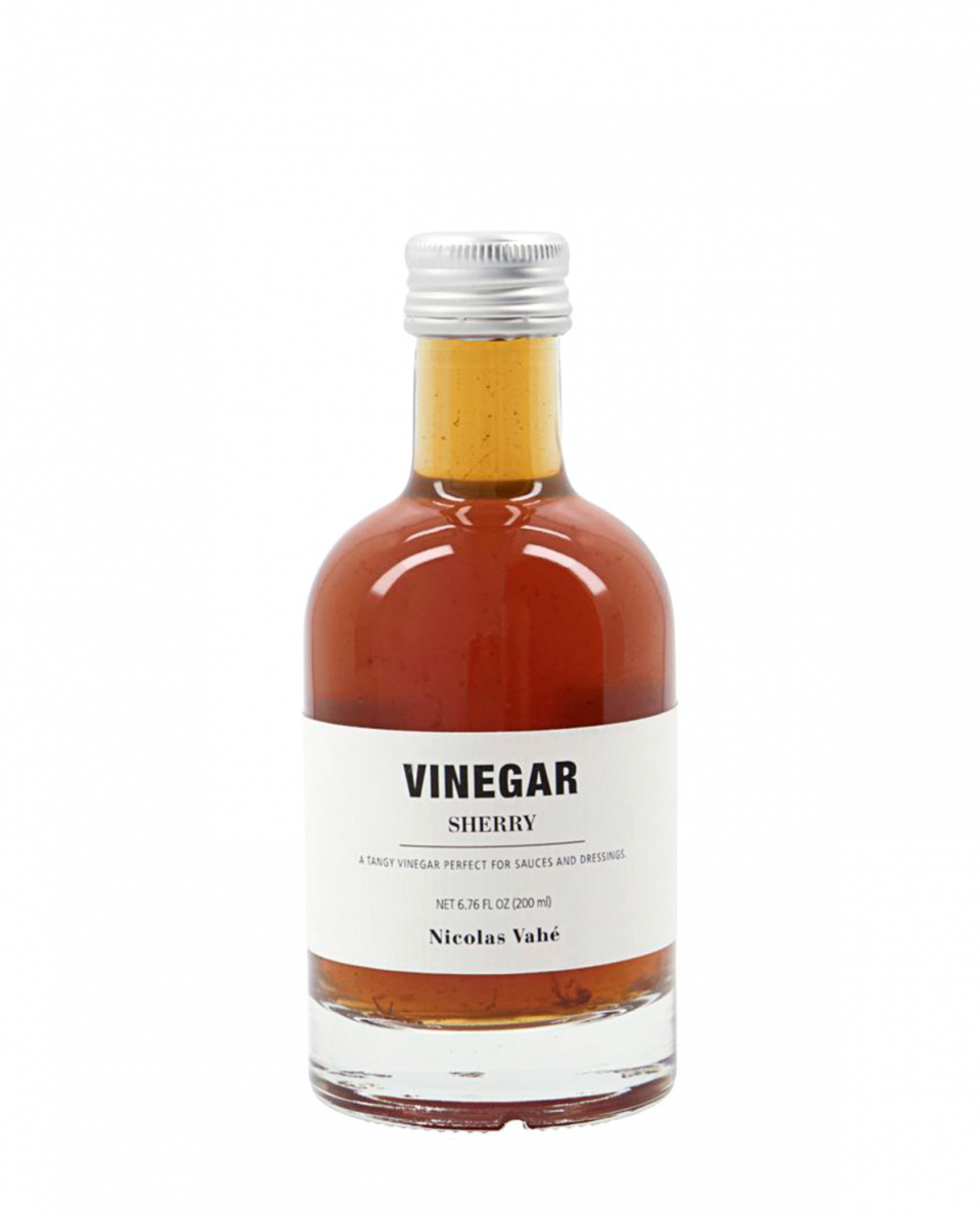 Nicolas Vahé Vinegar Sherry