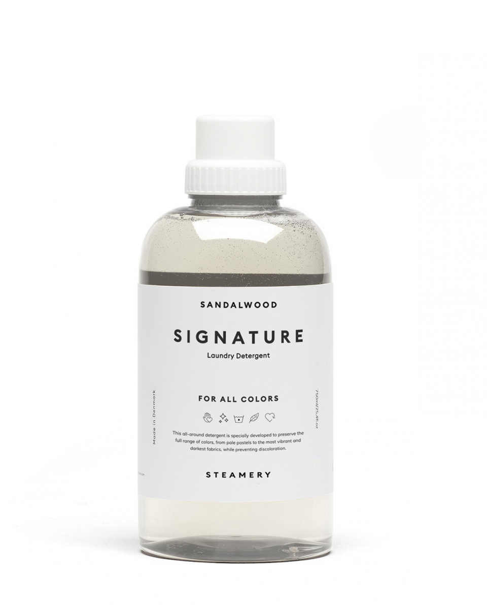 Steamery Waschmittel Signature