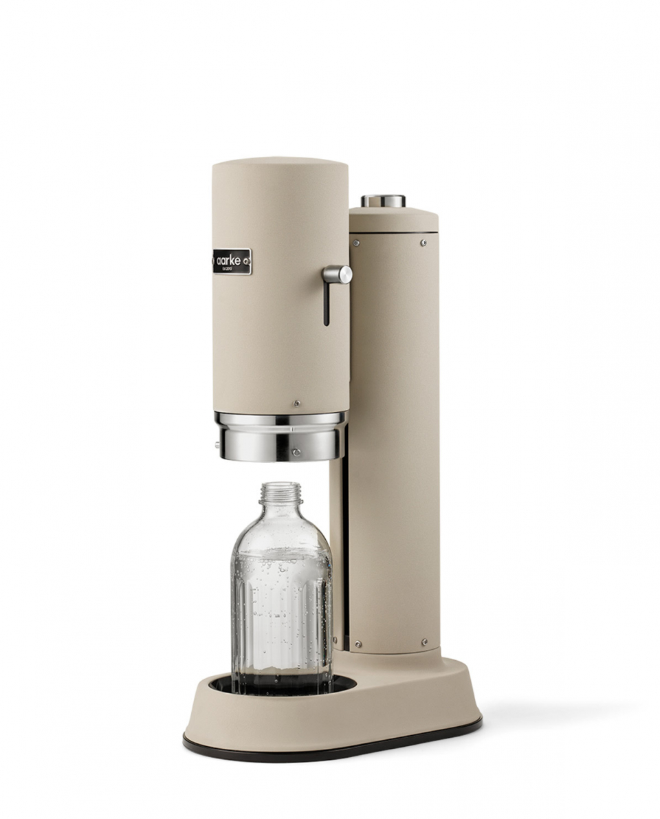 Aarke Wassersprudler Carbonator Pro