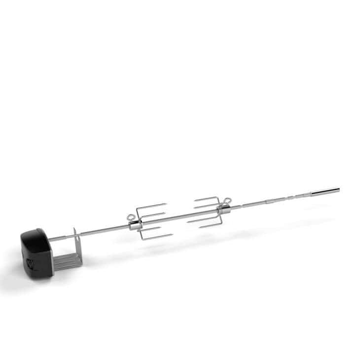 Weber Drehspieß Genesis 300-Serie und II 200-/300 Serie