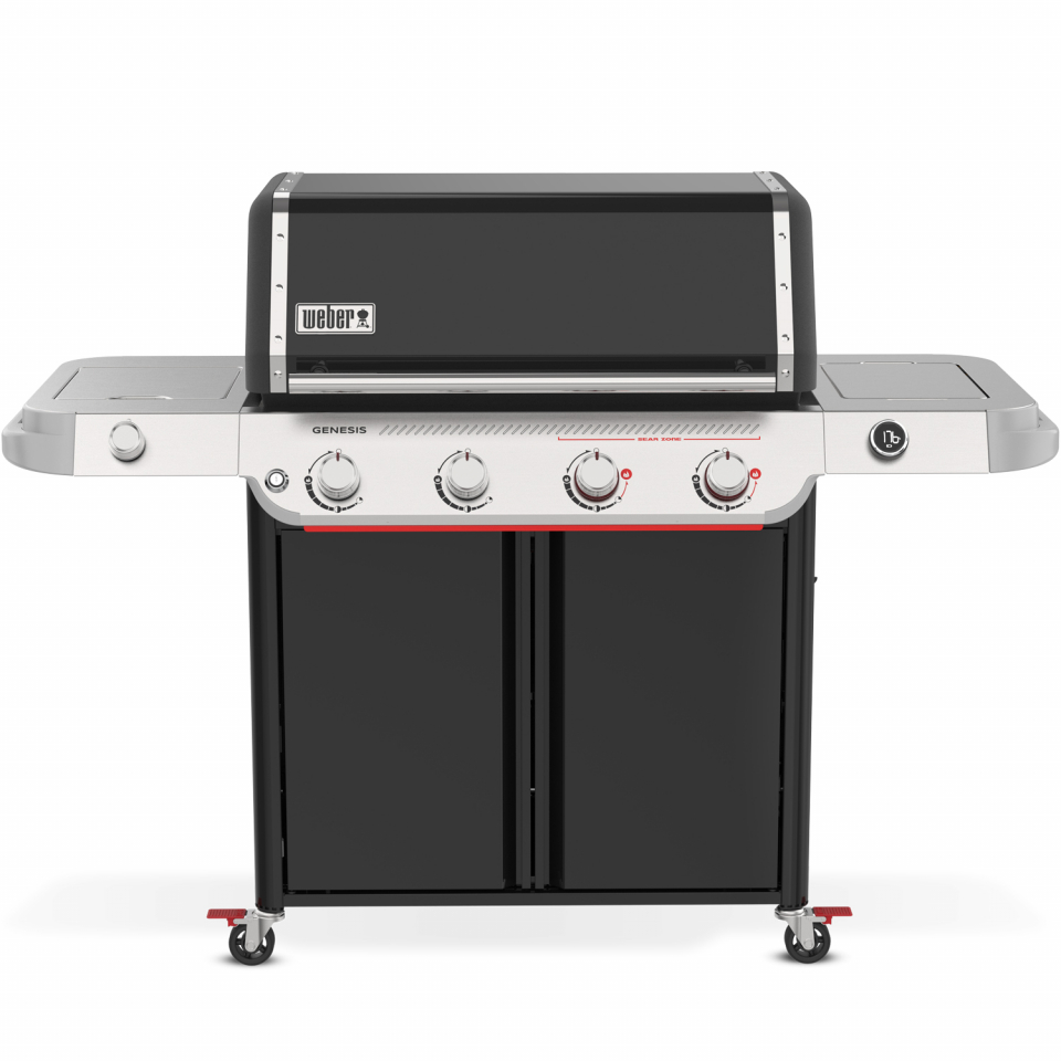 Weber Gasgrill Genesis E-435W, Black (2026)