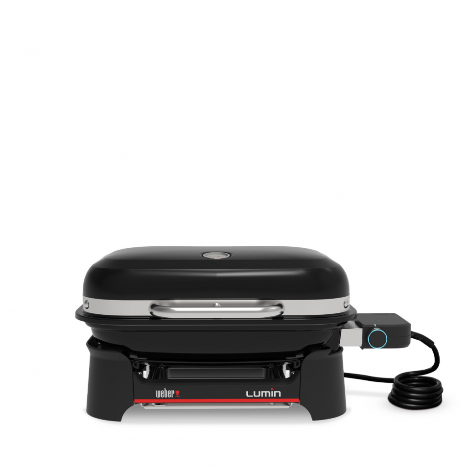 Weber Elektrogrill LUMIN COMPACT (2026)