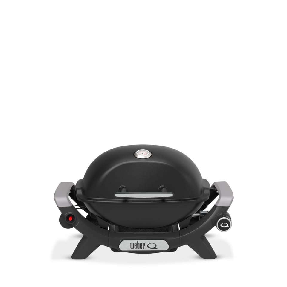 Weber Gasgrill Q 1100N, Black