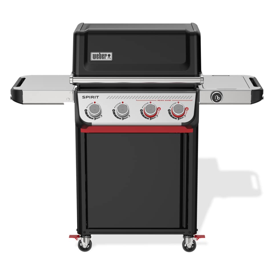 Weber Gasgrill SPIRIT EP-425 GBS, Black