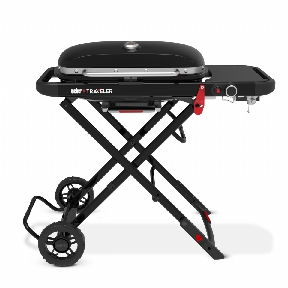 Weber Gasgrill Traveler (2026)