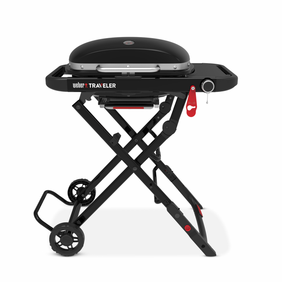 Weber Gasgrill Traveler Compact (2026)