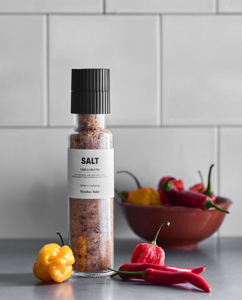Nicolas Vahé Mühle Salz Chilli Blend One Size