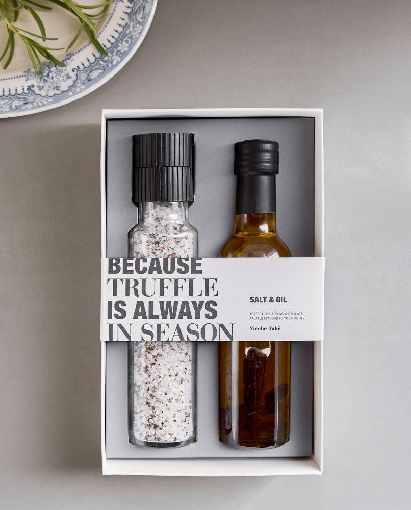 Nicolas Vahé Geschenkset Because truffle is always in season One Size