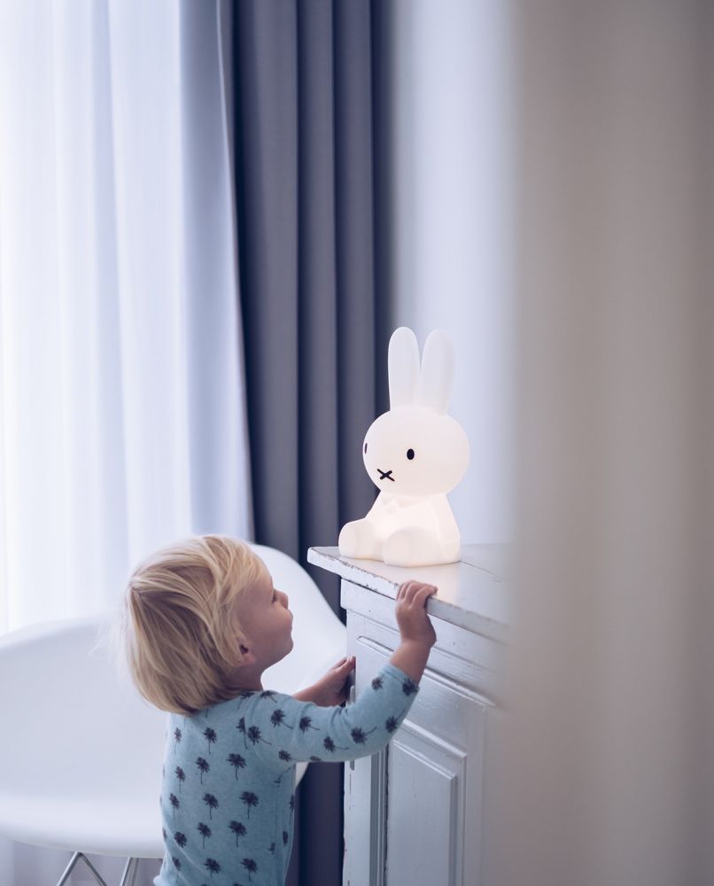 Mr.Maria Akkuleuchte Miffy First Light One Size