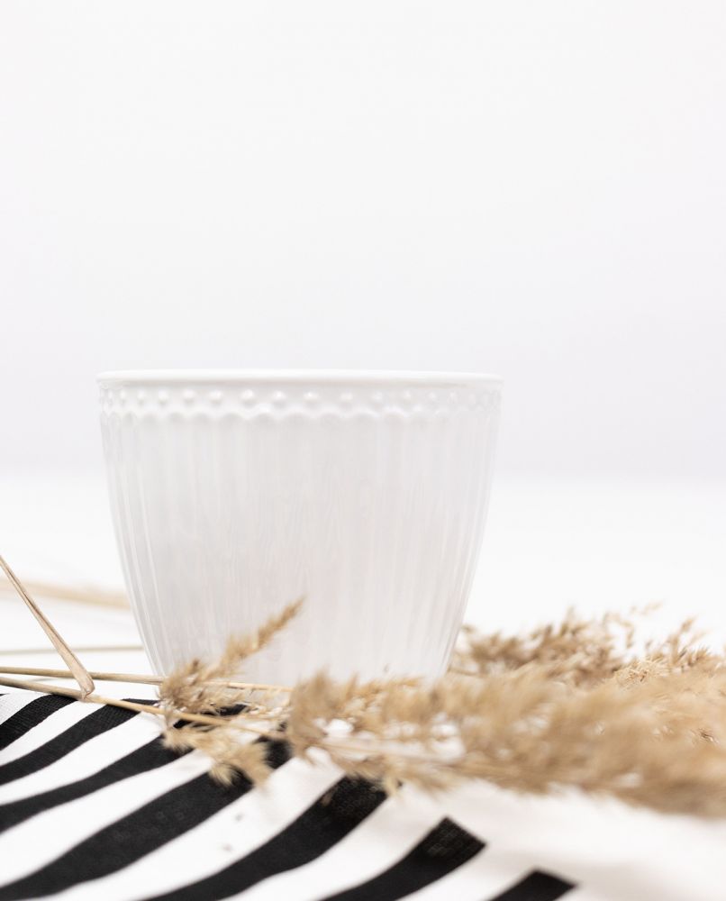 Greengate Alice Latte Cup One Size
