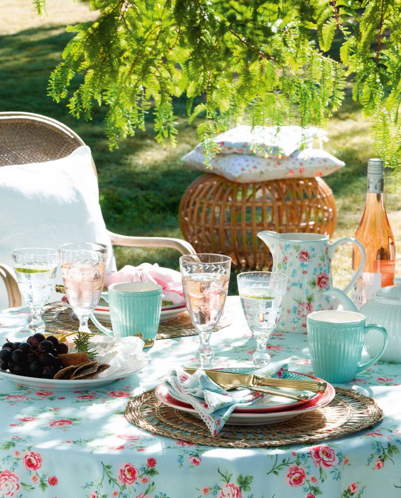 Greengate Alice Latte Cup cool mint One Size