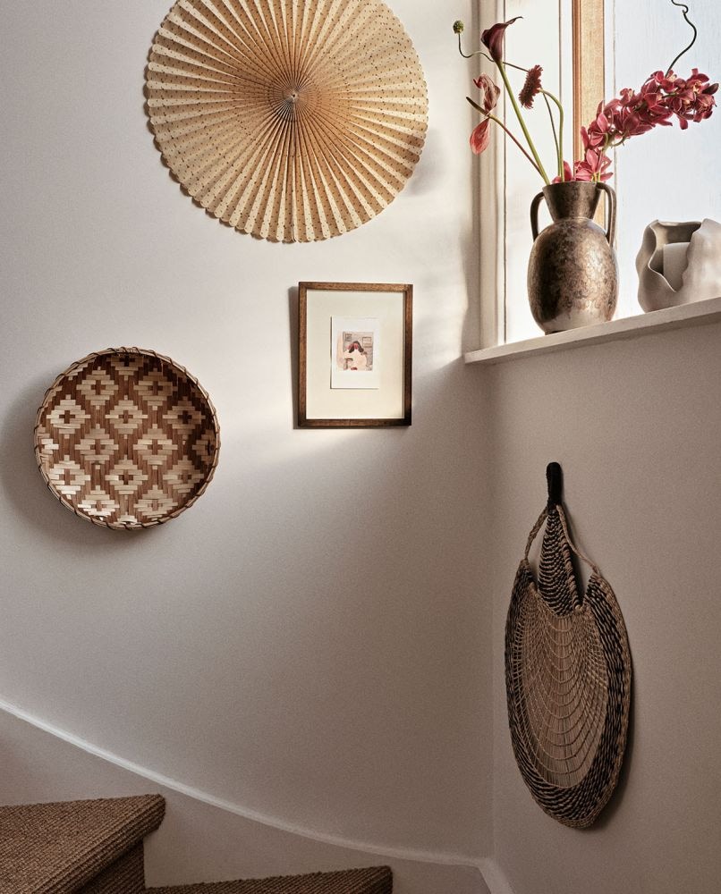 Broste Copenhagen Anhänger Rosette Stella Ø 60 cm