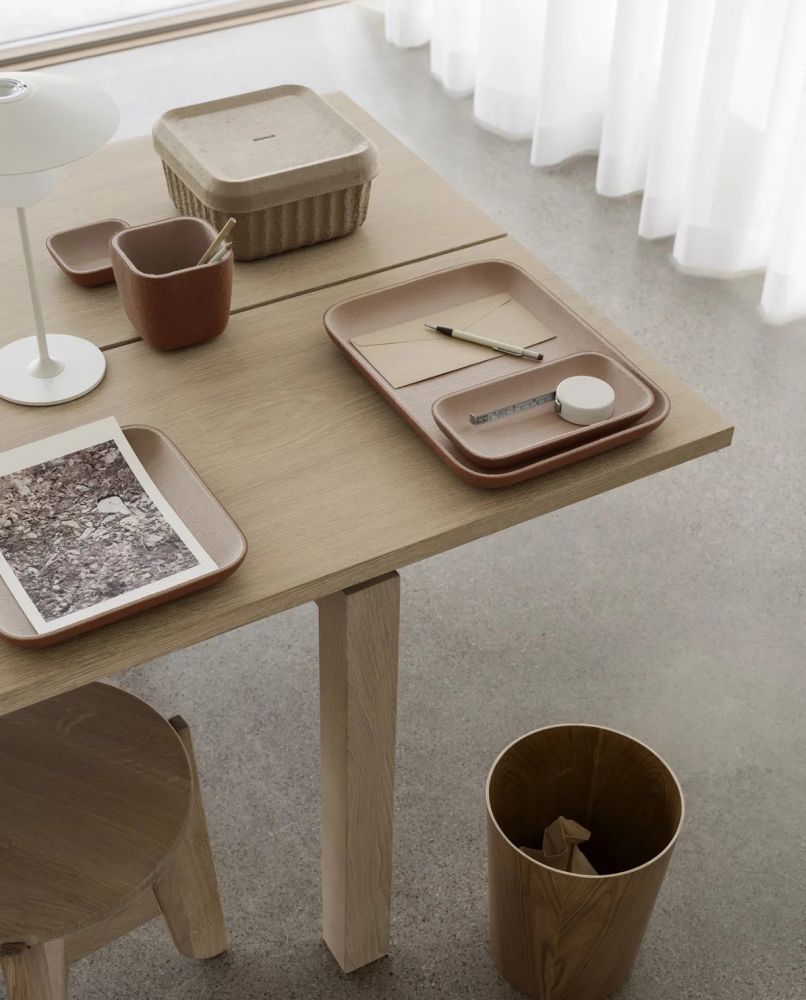 blomus Aufbewahrungsboxen Set Redo 23,5 cm x 12 cm