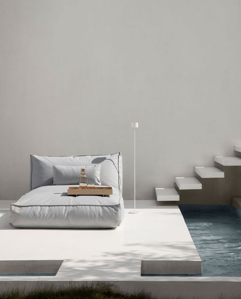 blomus Bett Daybed Stay Outdoor 120 cm B
